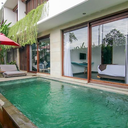 Zen Villa Sanur Art Exterior foto