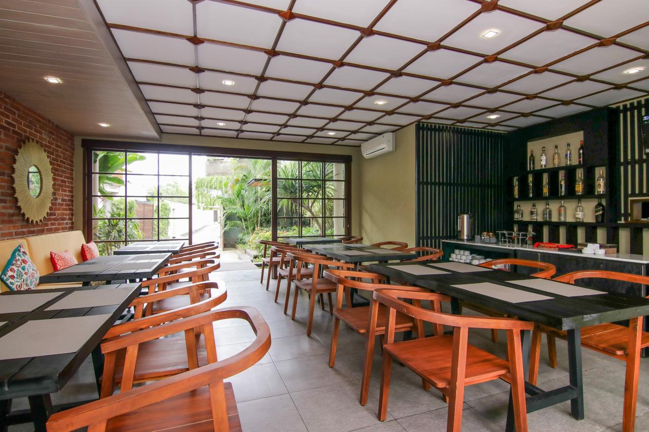 Zen Villa Sanur Art Exterior foto
