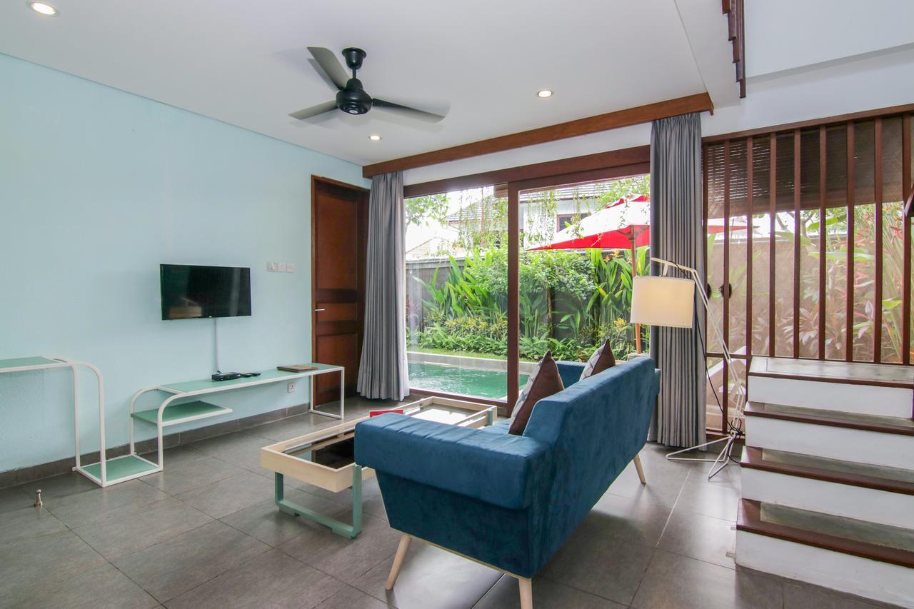 Zen Villa Sanur Art Exterior foto