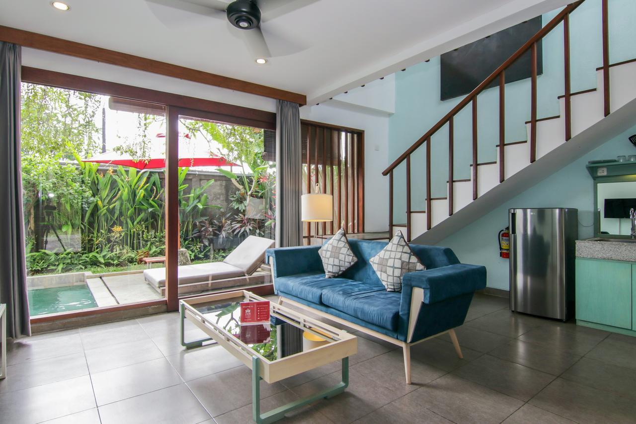 Zen Villa Sanur Art Exterior foto