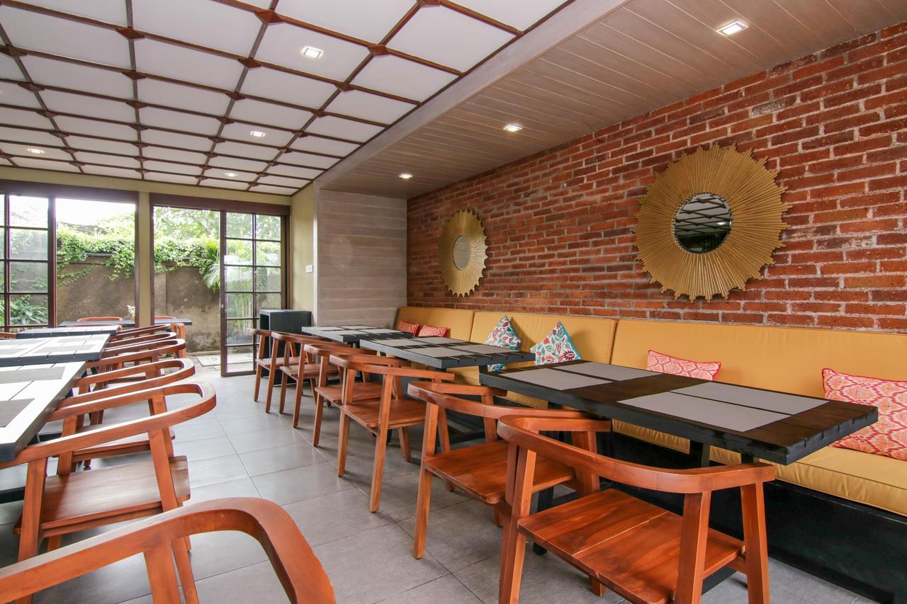 Zen Villa Sanur Art Exterior foto