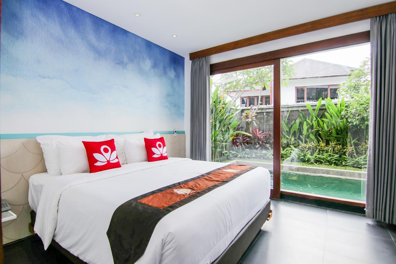 Zen Villa Sanur Art Exterior foto