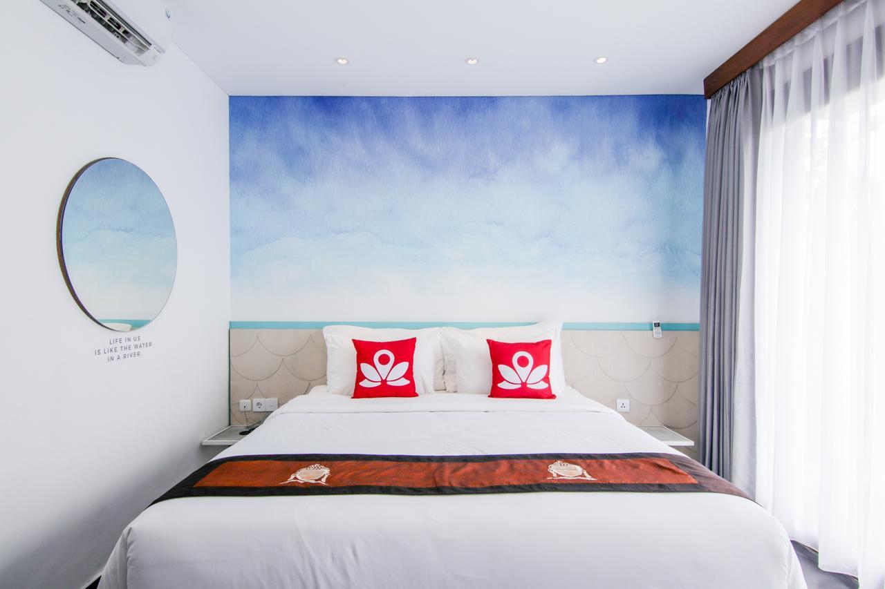 Zen Villa Sanur Art Exterior foto