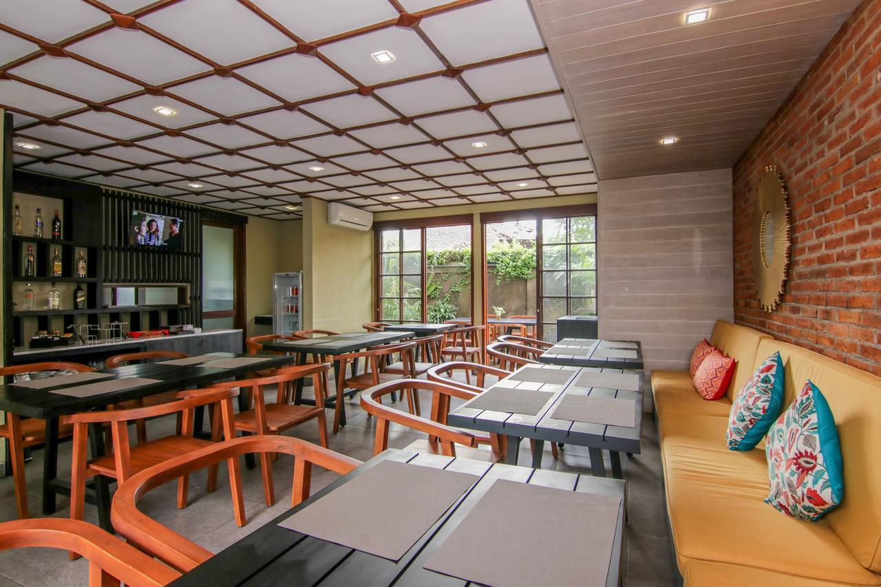 Zen Villa Sanur Art Exterior foto