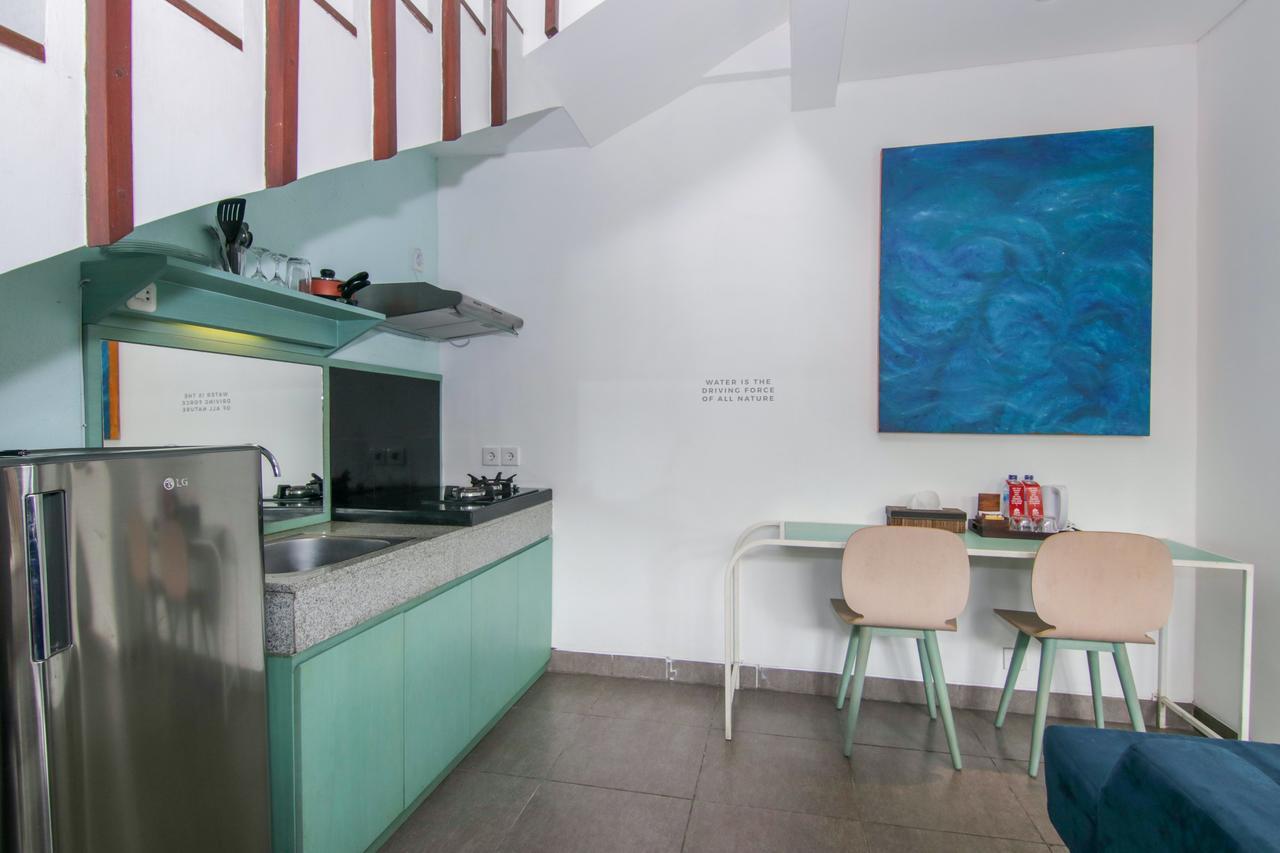 Zen Villa Sanur Art Exterior foto