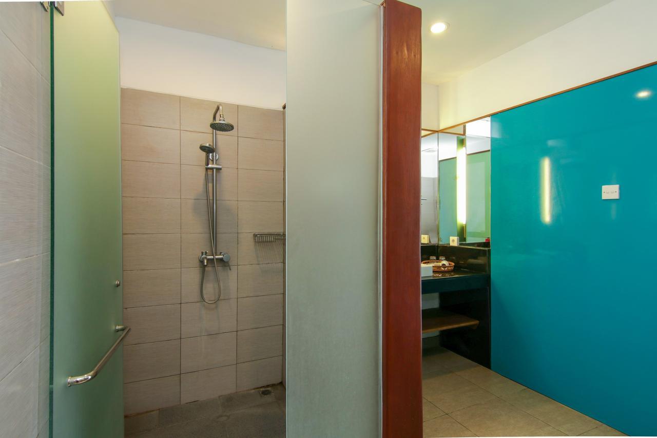 Zen Villa Sanur Art Exterior foto