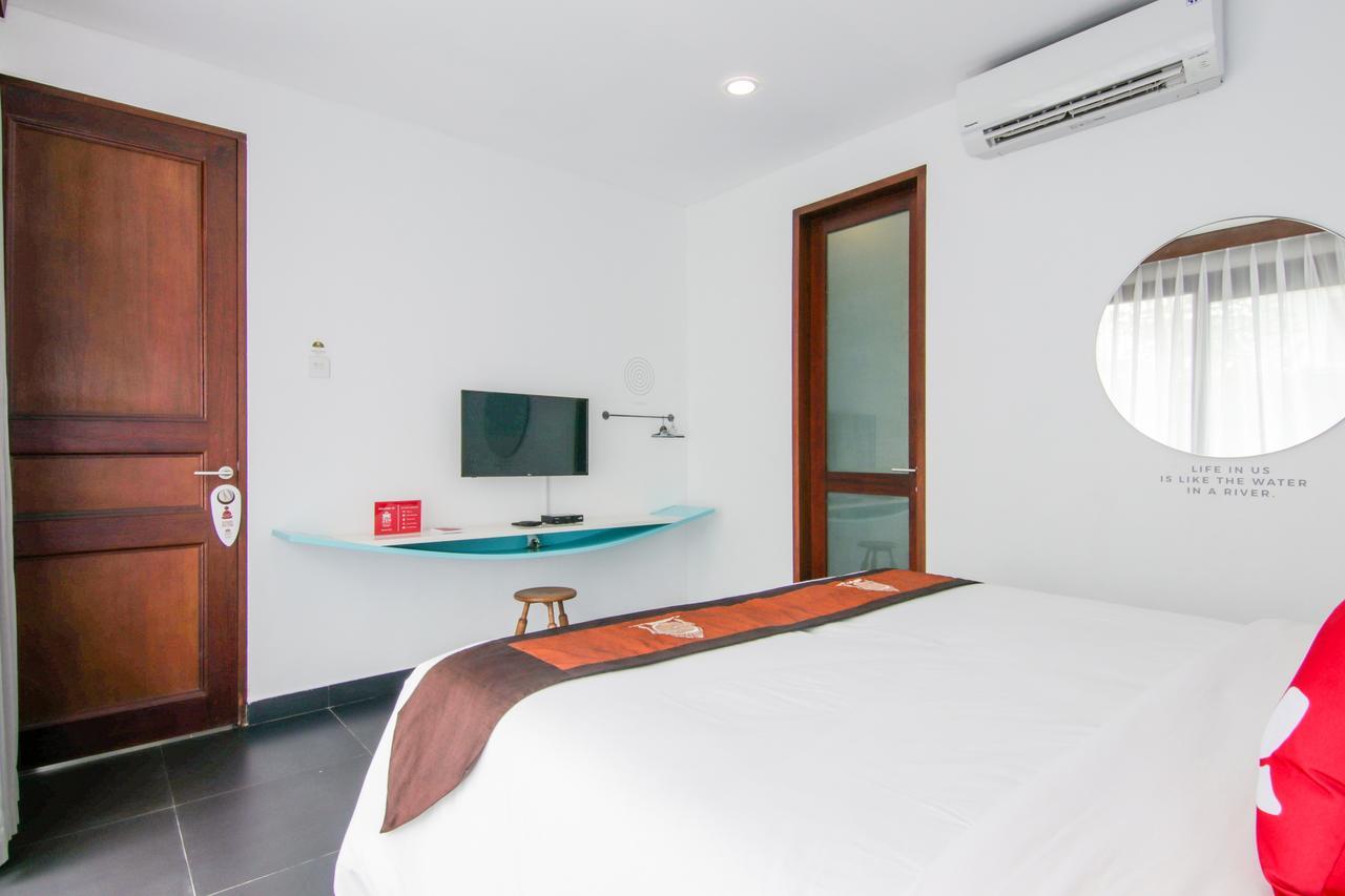 Zen Villa Sanur Art Exterior foto