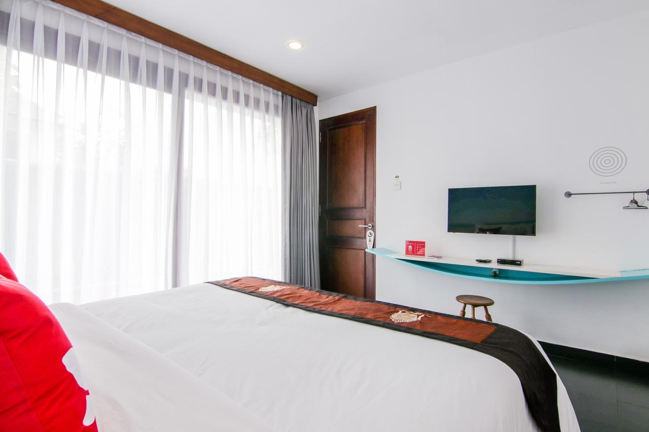 Zen Villa Sanur Art Exterior foto