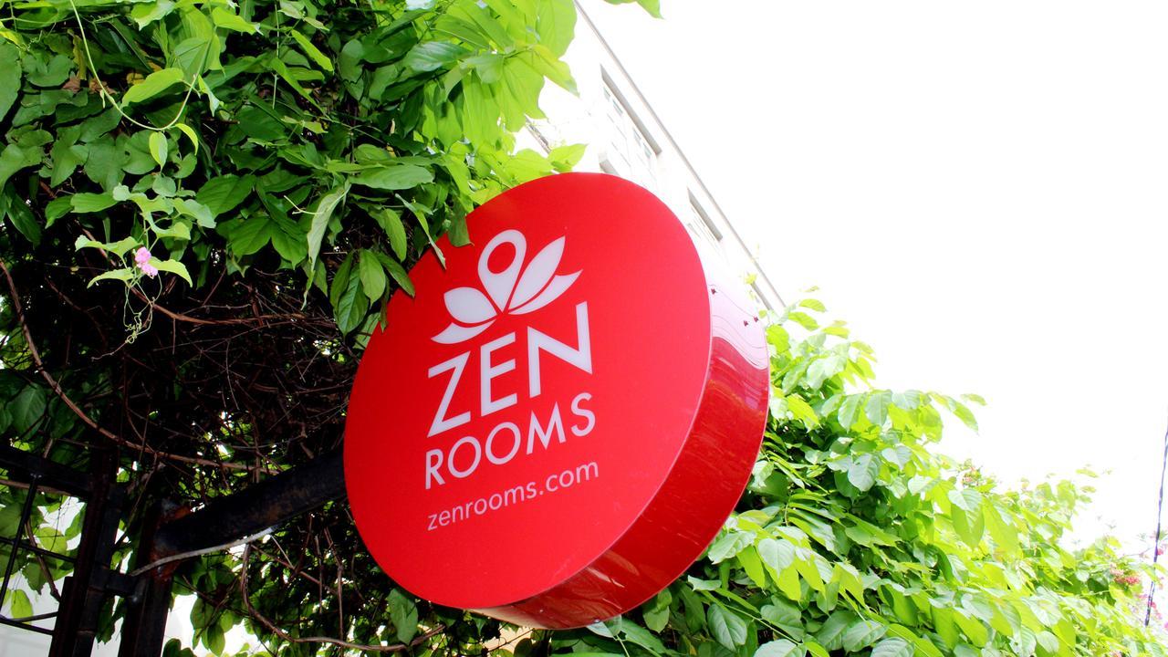 Zen Villa Sanur Art Exterior foto